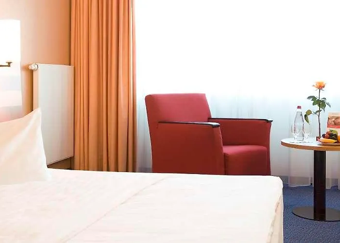 Intercityhotel Frankfurt Airport Terminal 3 Frankfurt am Main