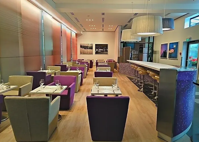 Intercityhotel Frankfurt Airport Terminal 3 4*