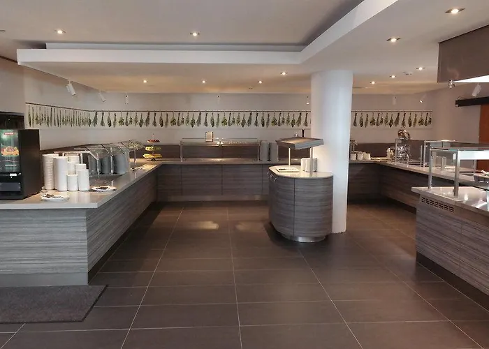 Intercityhotel Frankfurt Airport Terminal 3