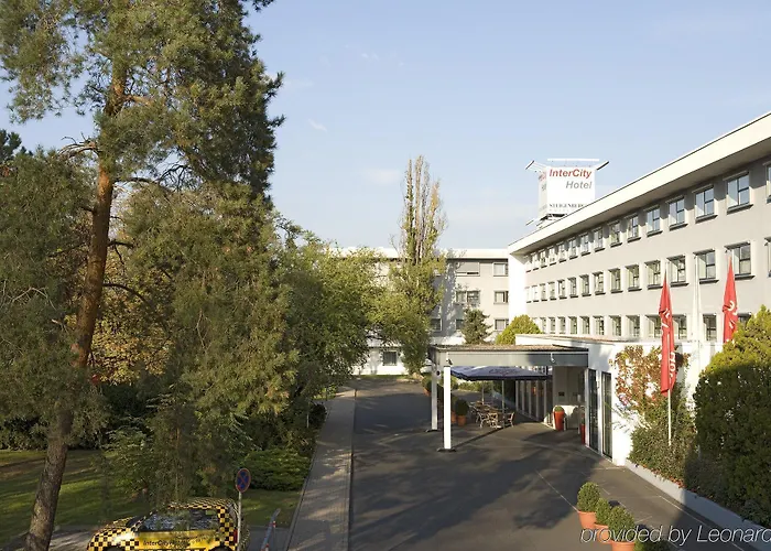 Intercityhotel Frankfurt Airport Terminal 3 Hotel Frankfurt am Main