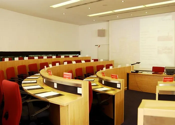 Intercityhotel Frankfurt Airport Terminal 3 Hotel