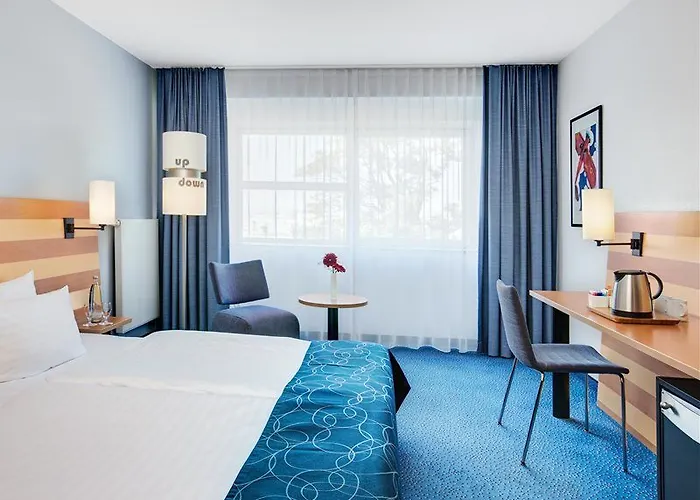 Intercityhotel Frankfurt Airport Terminal 3