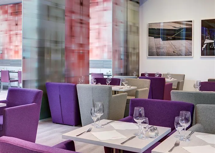 Intercityhotel Frankfurt Airport Terminal 3 Hotel 4*
