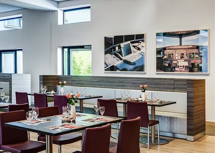 Hotel Intercityhotel Frankfurt Airport Terminal 3 Frankfurt am Main