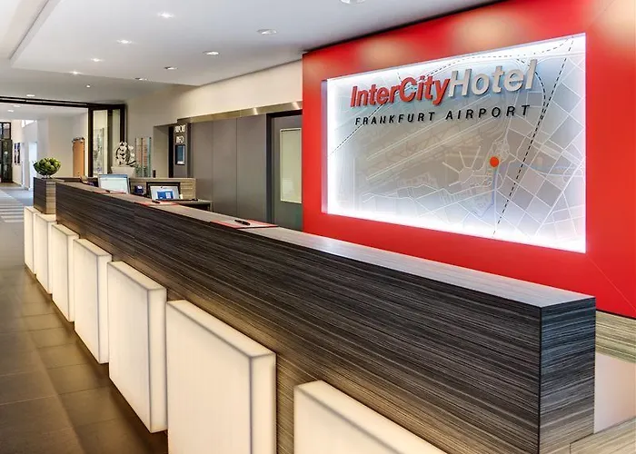 Hotel Intercityhotel Frankfurt Airport Terminal 3 Frankfurt am Main