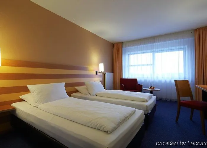 Hotel Intercityhotel Frankfurt Airport Terminal 3