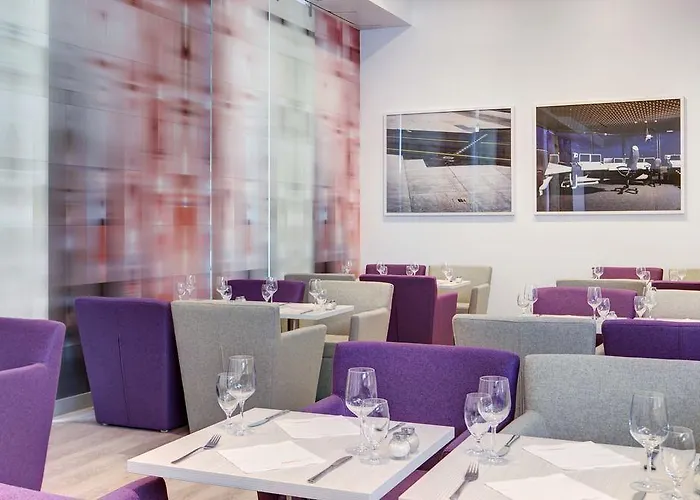 Intercityhotel Frankfurt Airport Terminal 3 Frankfurt am Main