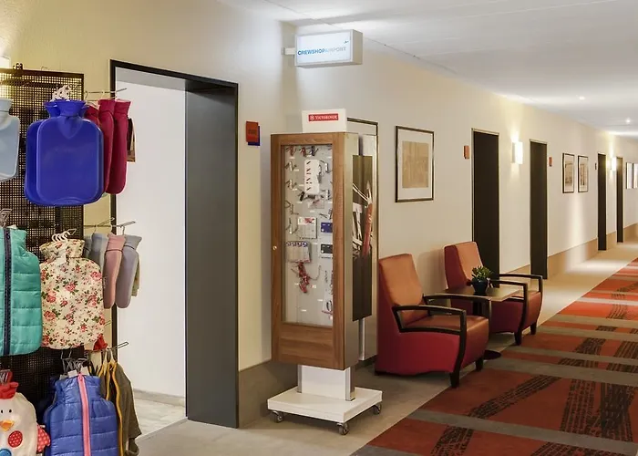 Intercityhotel Frankfurt Airport Terminal 3