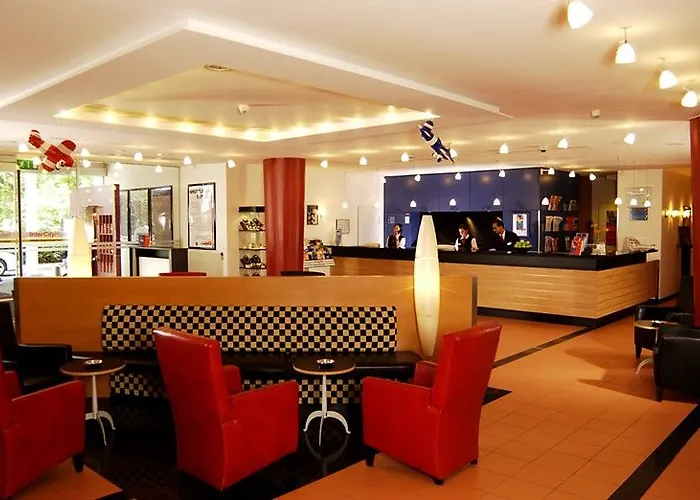 Intercityhotel Frankfurt Airport Terminal 3 Frankfurt am Main