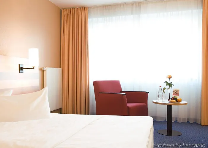 Intercityhotel Frankfurt Airport Terminal 3 4* Frankfurt am Main
