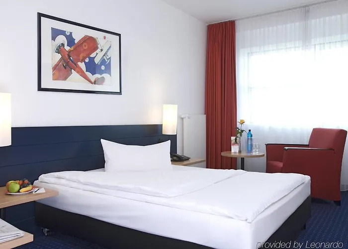 Intercityhotel Frankfurt Airport Terminal 3 Hotel Frankfurt am Main