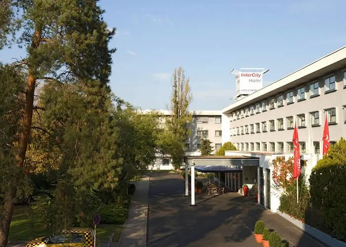 Hotel Intercityhotel Frankfurt Airport Terminal 3 Frankfurt am Main