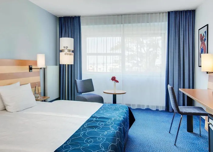 Intercityhotel Frankfurt Airport Terminal 3 Hotel Frankfurt am Main