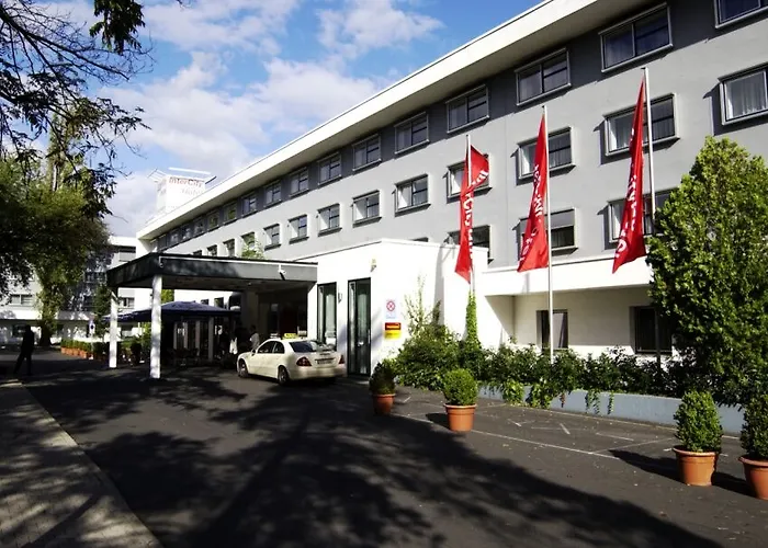 Intercityhotel Frankfurt Airport Terminal 3 4*