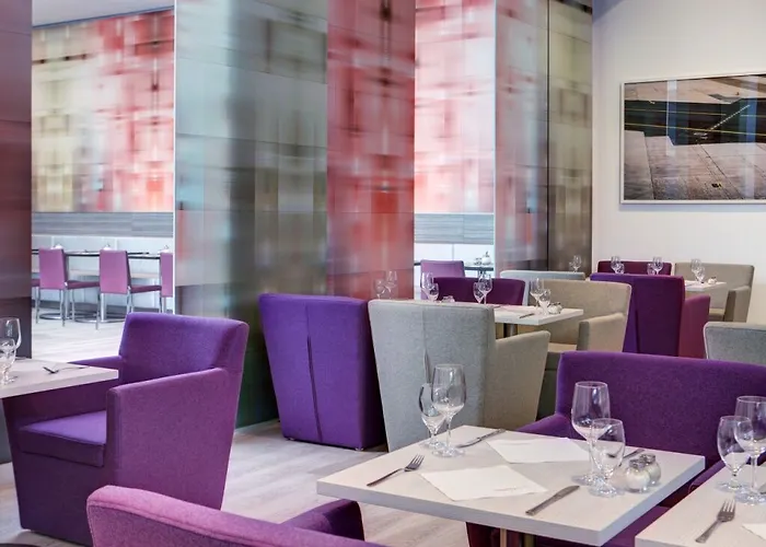 Hotel Intercityhotel Frankfurt Airport Terminal 3