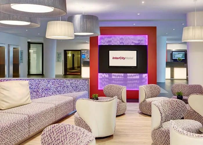 Intercityhotel Frankfurt Airport Terminal 3 Frankfurt am Main